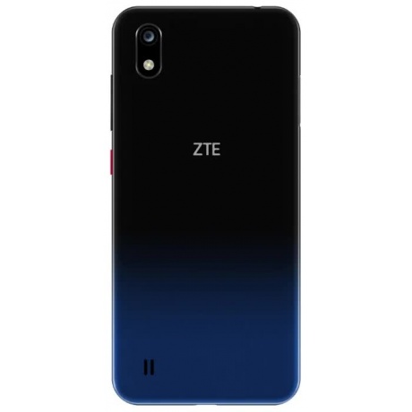 Смартфон ZTE Blade A7 2/32Gb Obsidian Black - фото 3