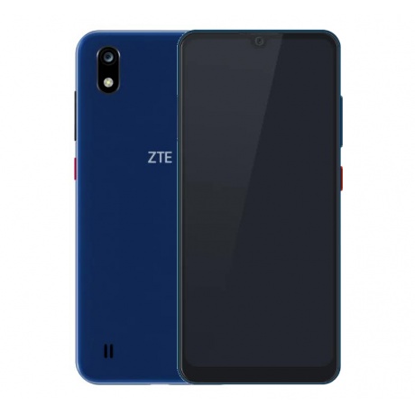 Смартфон ZTE Blade A7 2/32Gb Blue - фото 1
