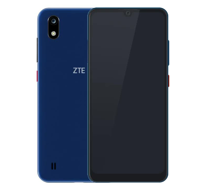 Смартфон ZTE Blade A7 2/32Gb Blue