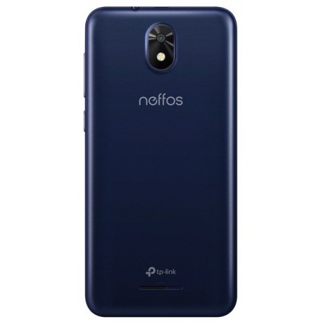 Смартфон TP-LINK Neffos C5 Plus 8Gb Blue - фото 2