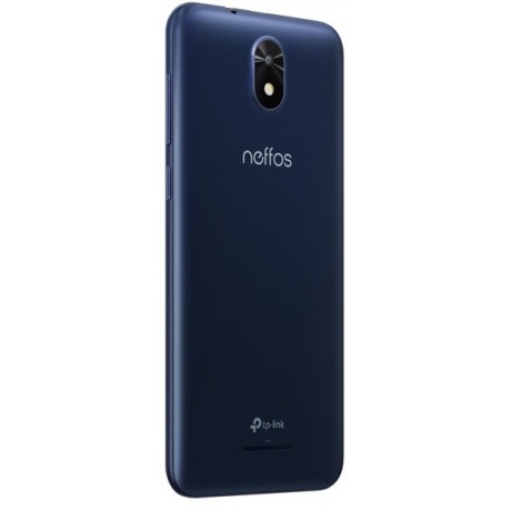 Смартфон TP-LINK Neffos C5 Plus 8Gb Blue - фото 6
