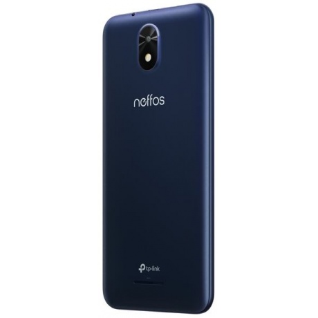 Смартфон TP-LINK Neffos C5 Plus 8Gb Blue - фото 7