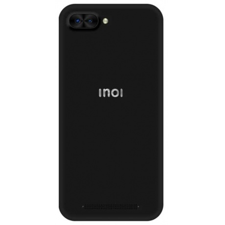 Смартфон INOI kPhone 3G Black - фото 3