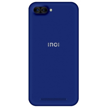 Смартфон INOI kPhone 3G Blue - фото 3