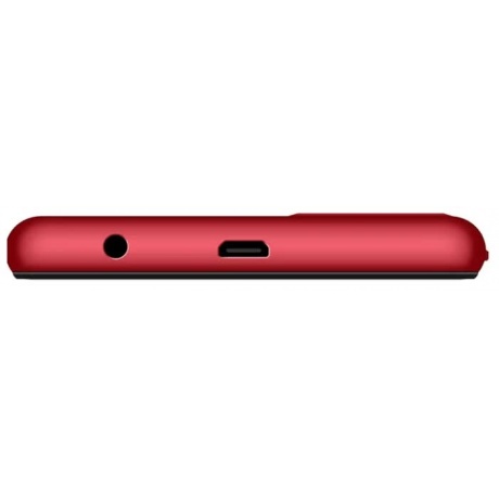 Смартфон INOI kPhone 3G Red - фото 6