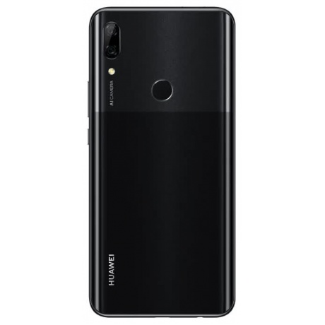 Смартфон Huawei P smart Z Midnight Black - фото 2