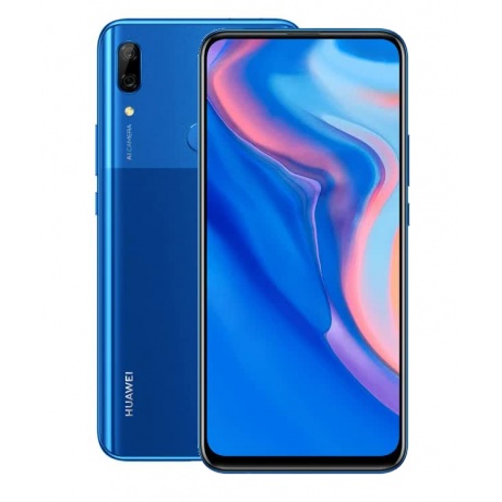 Смартфон Huawei P smart Z Sapphire Blue - фото 1