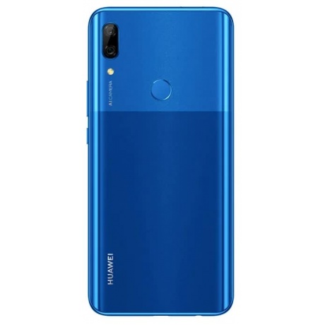 Смартфон Huawei P smart Z Sapphire Blue - фото 3
