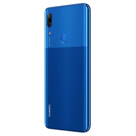 Смартфон Huawei P smart Z Sapphire Blue - фото 6
