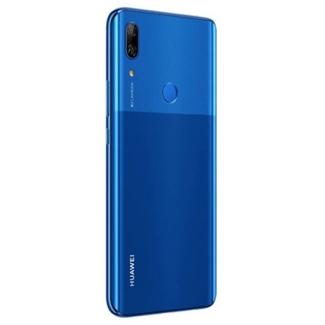 Смартфон Huawei P smart Z Sapphire Blue - фото 9
