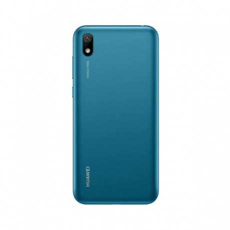 Смартфон Huawei Y5 (2019) Sapphire Blue - фото 2