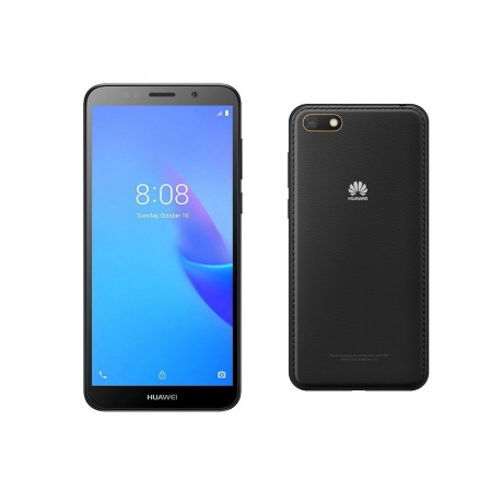 Смартфон Huawei Y5 Lite 2018 Modern Black - фото 1