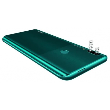 Смартфон Huawei P smart Z Emerald Green - фото 4