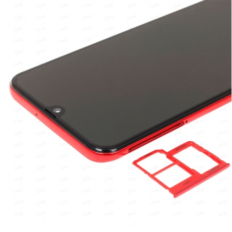 Смартфон Samsung Galaxy A40 64GB (2019) A405F Red - фото 3