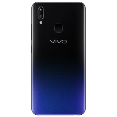 Смартфон Vivo Y93 4/32GB Dual Sim Starry Black - фото 3