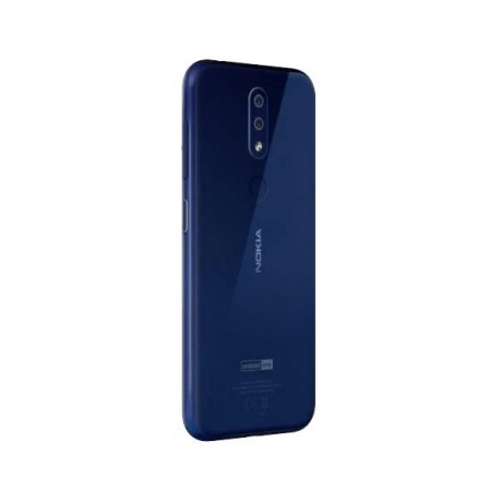 Смартфон Nokia 4.2 3/32Gb Blue - фото 4