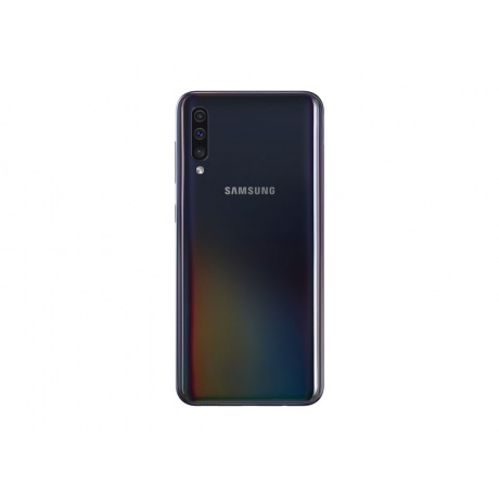 Смартфон Samsung Galaxy A50 128GB (2019) A505F Black + Портативная колонка JBL - фото 3
