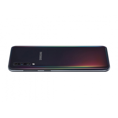 Смартфон Samsung Galaxy A50 128GB (2019) A505F Black + Портативная колонка JBL - фото 10