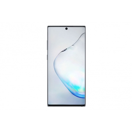 Смартфон Samsung Galaxy Note 10+ 256/12Gb черный - фото 2