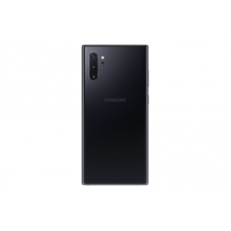 Смартфон Samsung Galaxy Note 10+ 256/12Gb черный - фото 3