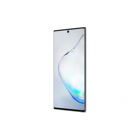Смартфон Samsung Galaxy Note 10+ 256/12Gb черный - фото 5