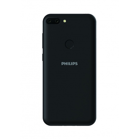 Смартфон Philips S561 черный - фото 4