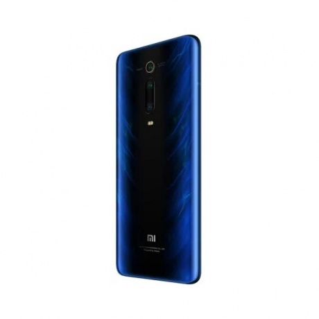 Смартфон Xiaomi Mi 9t 6/128Gb Blue - фото 5