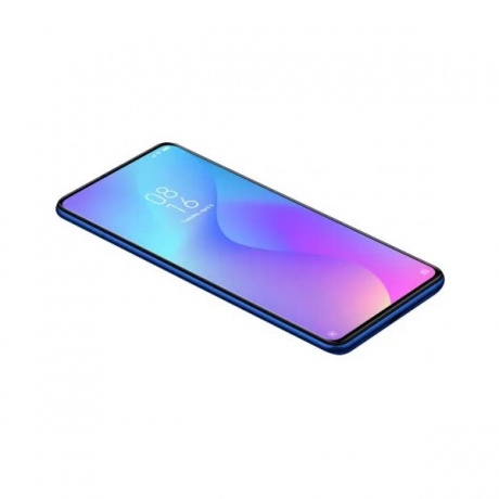 Смартфон Xiaomi Mi 9t 6/128Gb Blue - фото 7