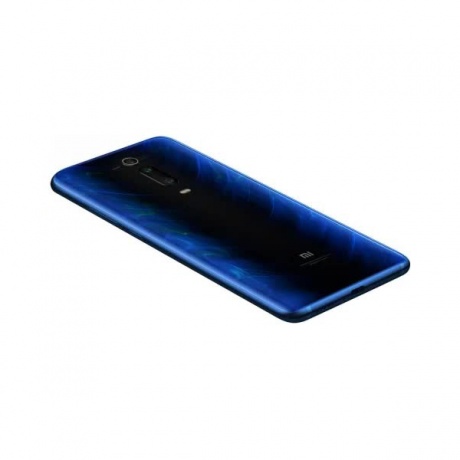 Смартфон Xiaomi Mi 9t 6/128Gb Blue - фото 8