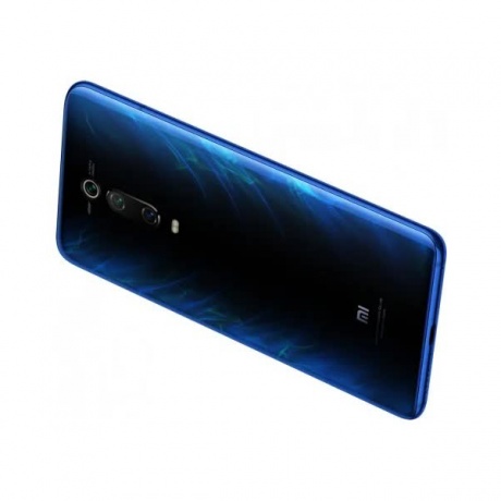 Смартфон Xiaomi Mi 9t 6/128Gb Blue - фото 9