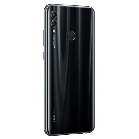 Смартфон Honor 10 Lite 3/64Gb Black - фото 9