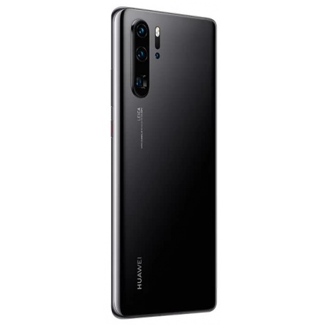 Смартфон Huawei P30 Pro Black - фото 4
