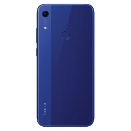 Смартфон Honor 8A Pro 3/64Gb Blue - фото 2