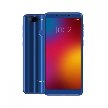 Смартфон Lenovo K9 3/32Gb Blue - фото 1