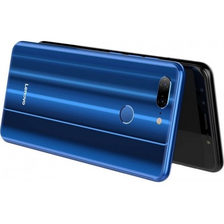 Смартфон Lenovo K9 3/32Gb Blue - фото 4