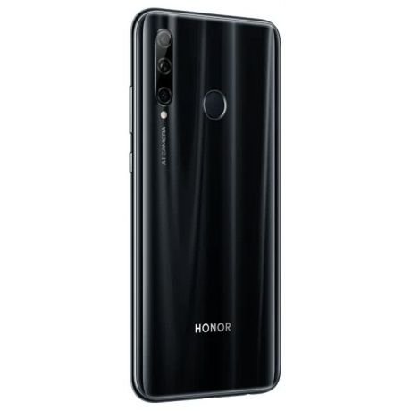 Смартфон Honor 10i 128GB Black - фото 5