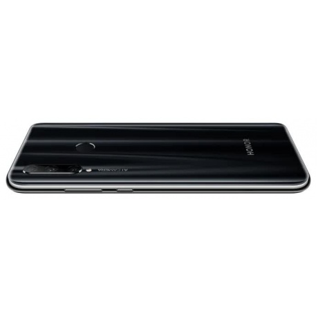 Смартфон Honor 10i 128GB Black - фото 6