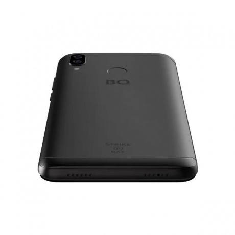 Смартфон BQ 6035L STRIKE POWER MAX LTE BLACK - фото 5