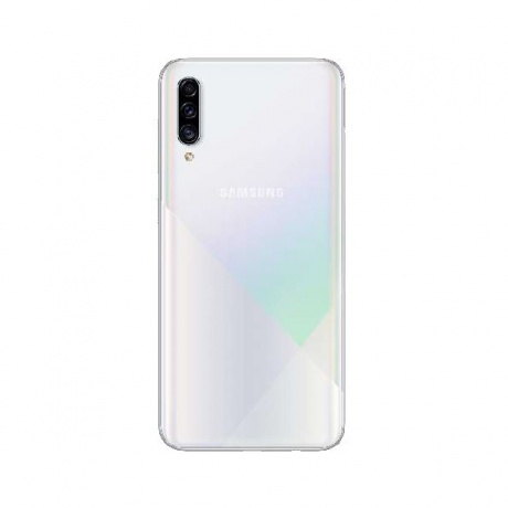 Смартфон Samsung Galaxy A30s 32Gb A307F White - фото 3