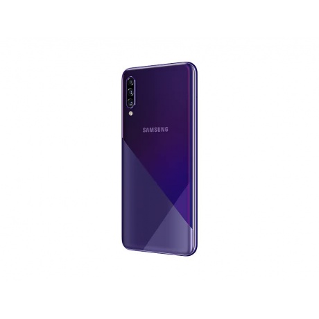 Смартфон Samsung Galaxy A30s 64Gb A307F Violet - фото 7