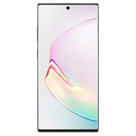 Смартфон Samsung Galaxy Note 10+ 256/12Gb N975F белый - фото 3