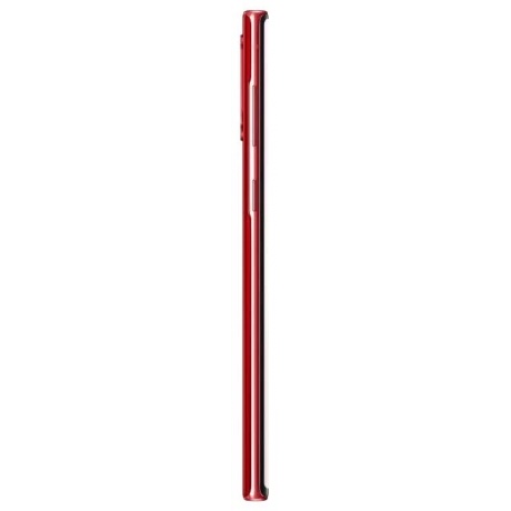 Смартфон Samsung Galaxy Note 10 256/8Gb N970F красный - фото 6
