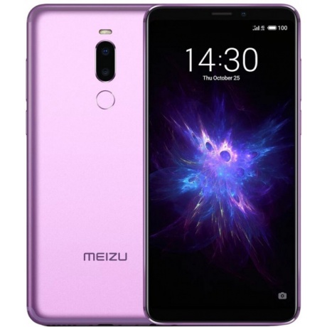 Смартфон Meizu Note 8 4/64GB Purple - фото 1