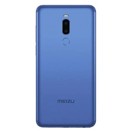 Смартфон Meizu Note 8 4/64GB Blue - фото 4