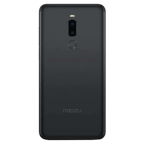 Смартфон Meizu Note 8 4/64GB Black - фото 4