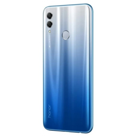 Смартфон Honor 10 Lite 3/32Gb Sky Blue - фото 8