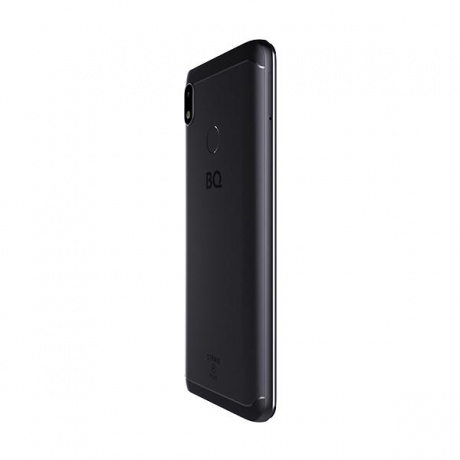 Смартфон BQ 5535L Strike Power Plus LTE Black - фото 4