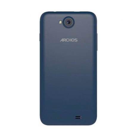 Смартфон Archos 50 Platinum синий - фото 4