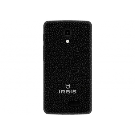 Смартфон Irbis SP402B 4GB Black - фото 3