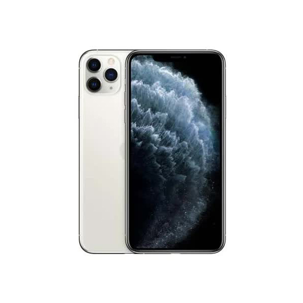 Смартфон Apple iPhone 11 Pro Max 64Gb Silver (MWHF2RU/A), цвет серебро MWHF2RU/A - фото 1